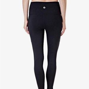 Tuff Athletics Women's Black Leggings